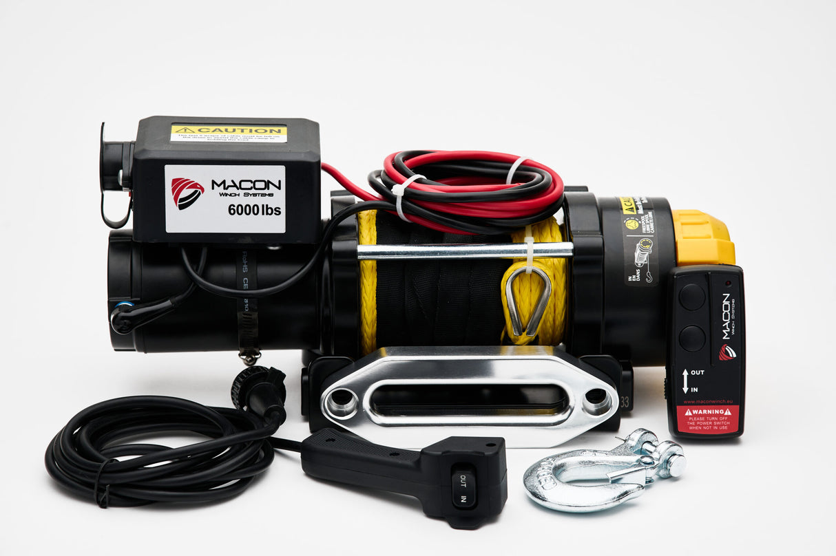 TROLIU MACON WILD 6000 S