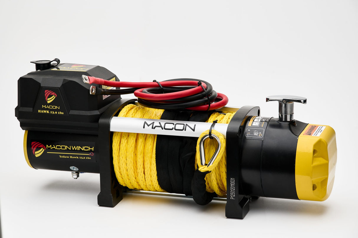 MACON YELLOW HAWK 13.0 S