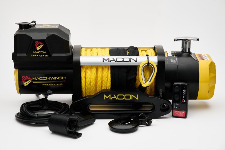 MACON YELLOW HAWK 13.0 S