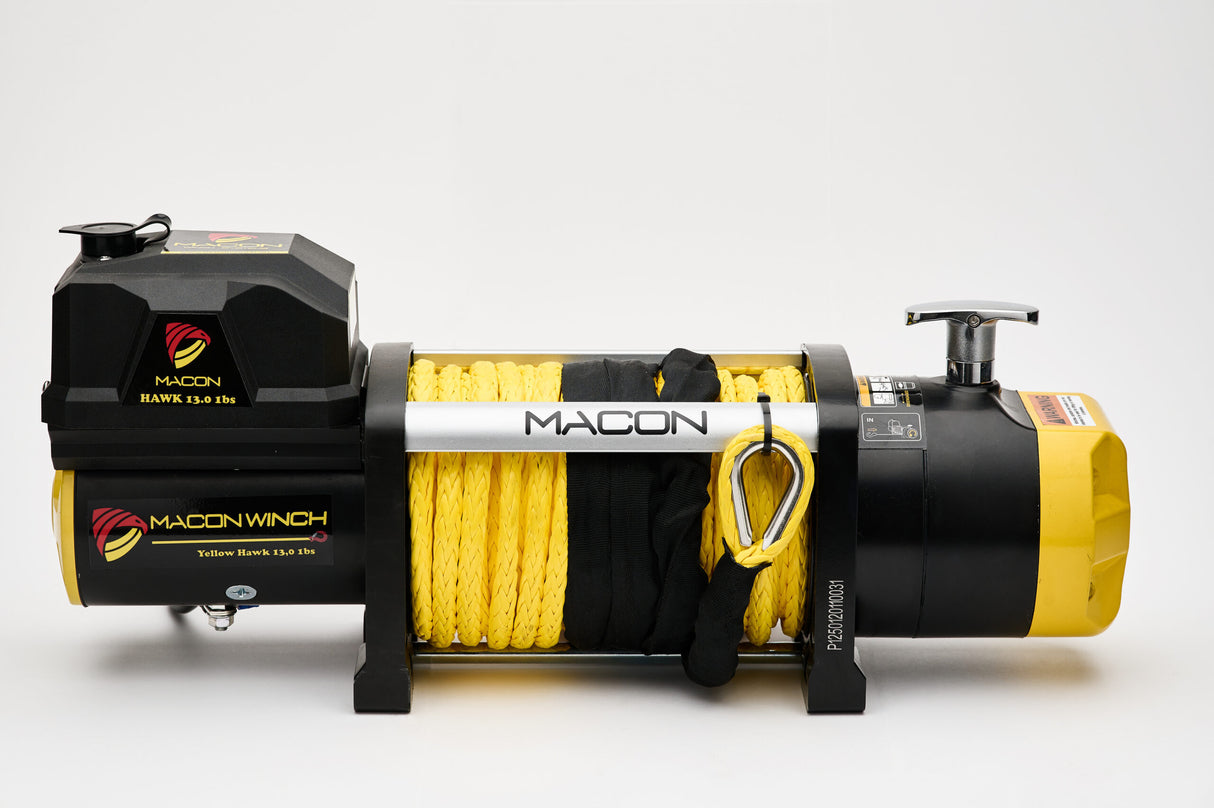 MACON YELLOW HAWK 13.0 S