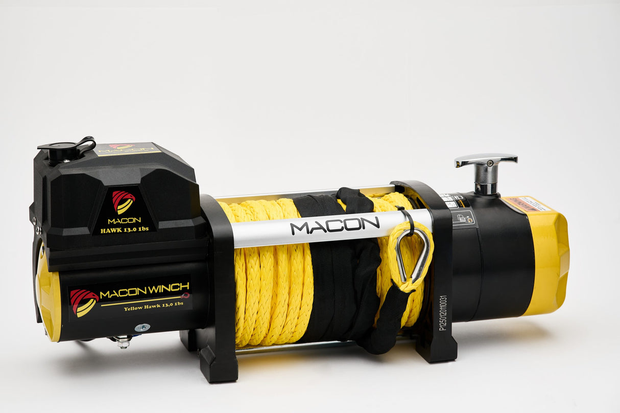 MACON YELLOW HAWK 13.0 S