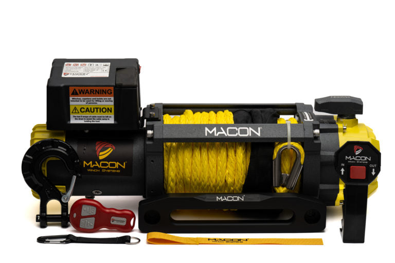 MACON YELLOW HAWK 12.0S