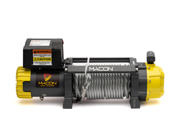 MACON YELLOW HAWK 12.0 W