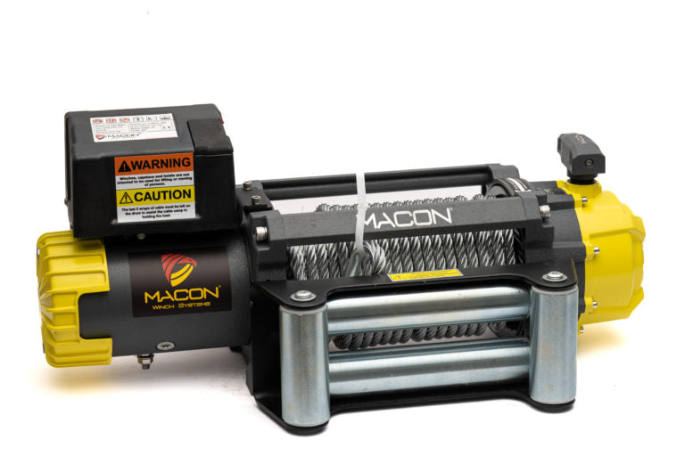 MACON YELLOW HAWK 12.0 W