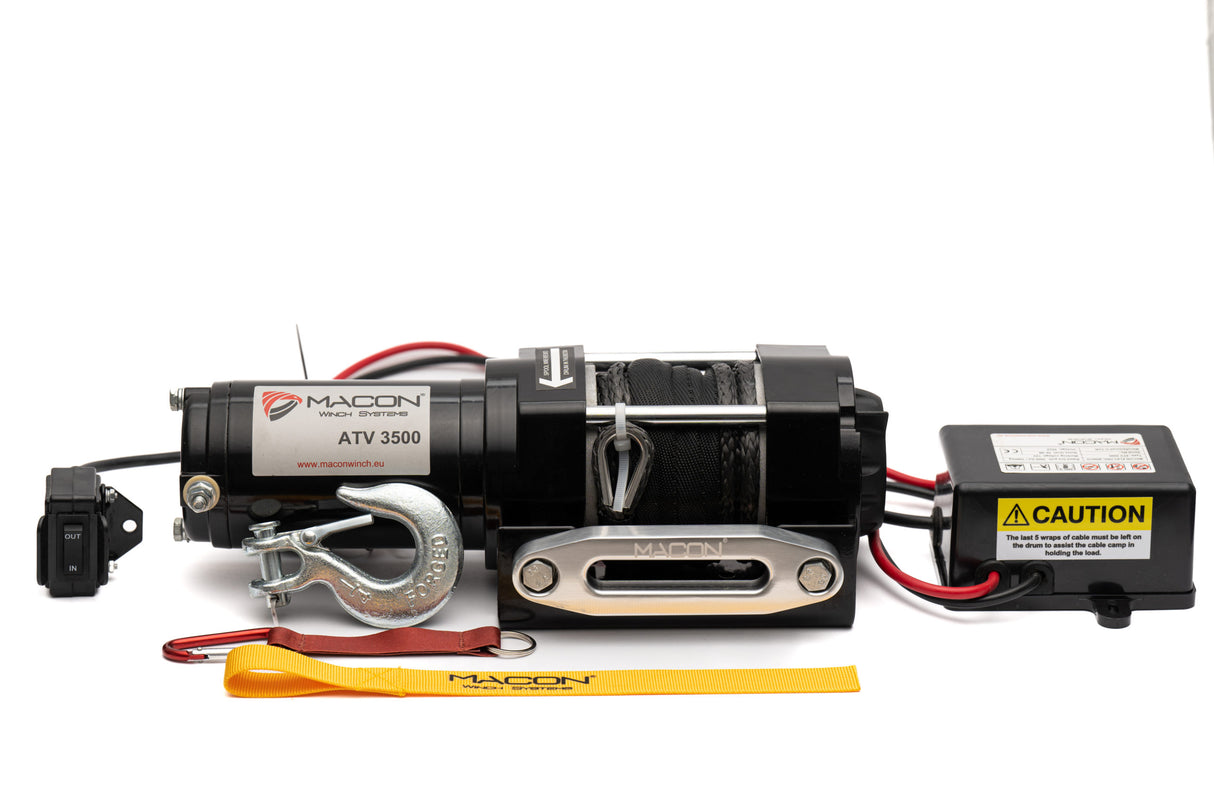 TROLIU MACON ATV 3500 S