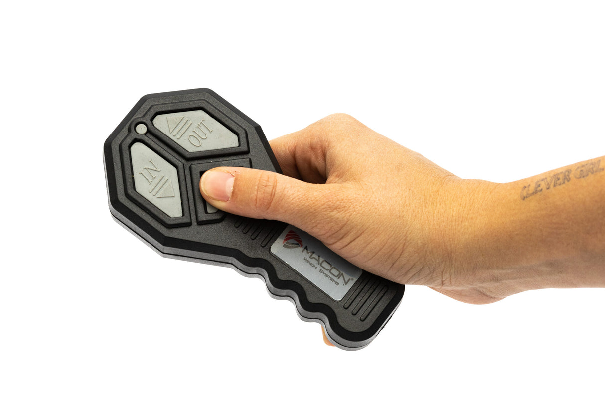 TROLIU MACON ATV 3500 S