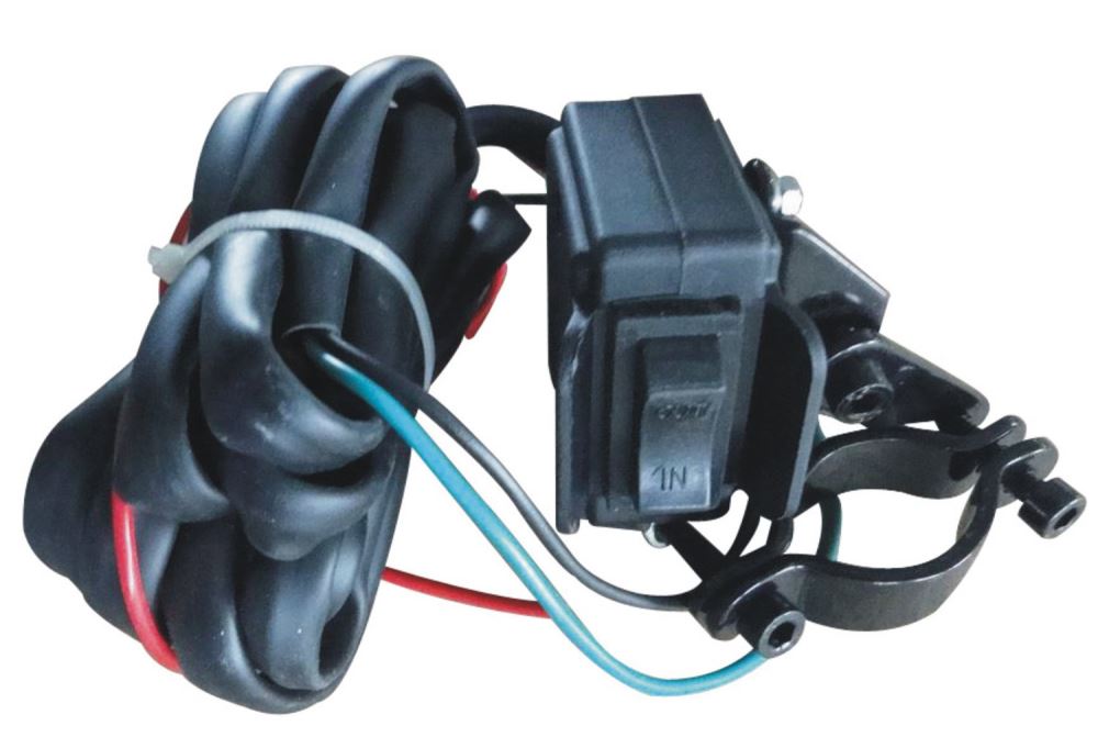 TROLIU MACON ATV 3500 S