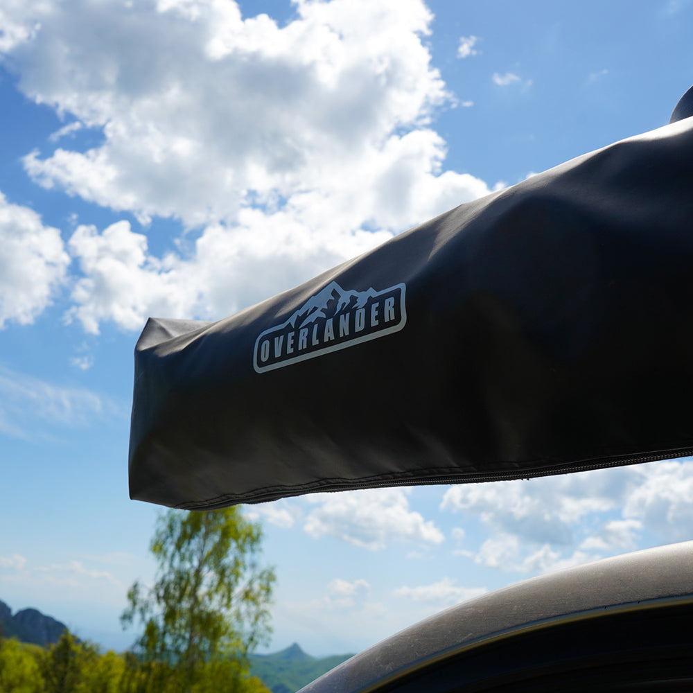 Marchiza Overlander 270 de grade, Husă PVC