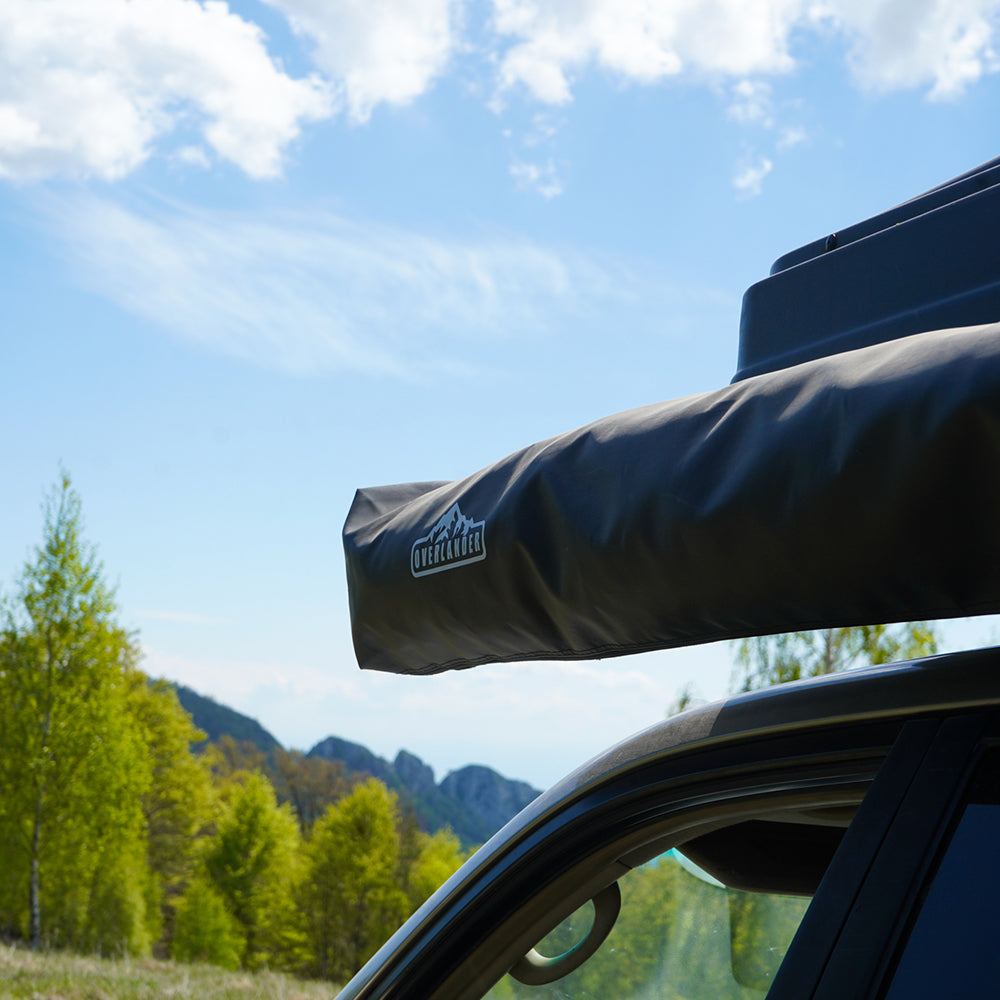 Marchiza Overlander 270 de grade, Husă PVC