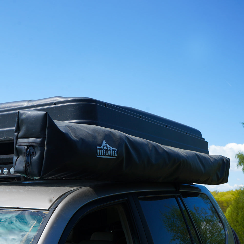 Marchiza Overlander 270 de grade, Husă PVC