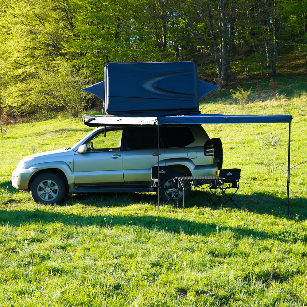 Marchiza Overlander 270 de grade, Husă PVC