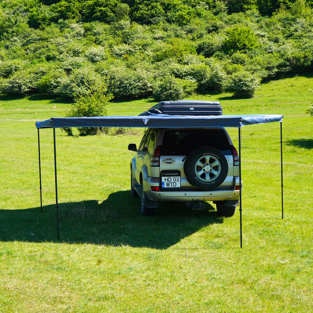 Marchiza Overlander 270 de grade, Husă PVC