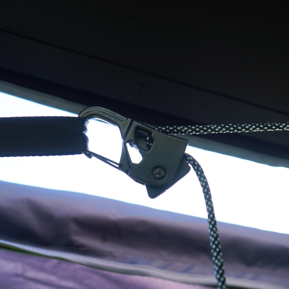 Marchiza Overlander 270 de grade, Husă PVC