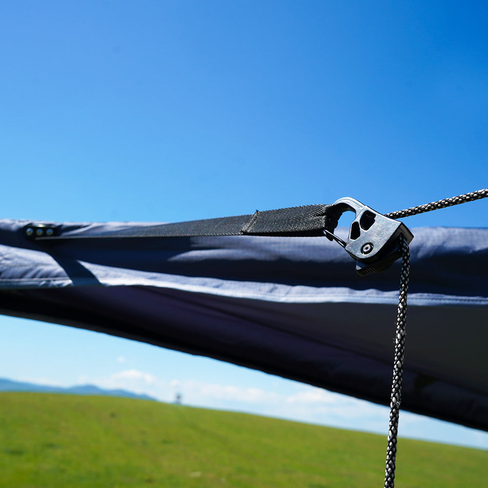 Marchiza Overlander 270 de grade, Husă PVC