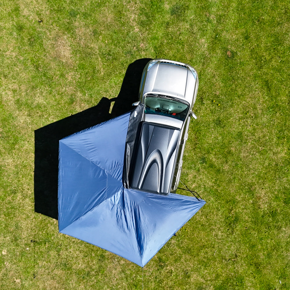 Marchiza Overlander 270 de grade, Husă PVC