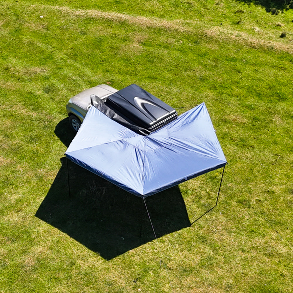 Marchiza Overlander 270 de grade, Husă PVC