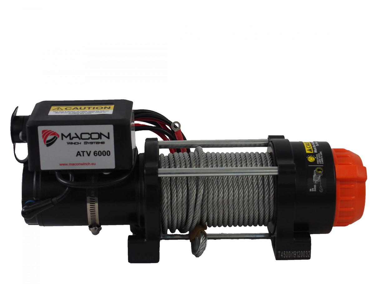 TROLIU MACON ATV 6000