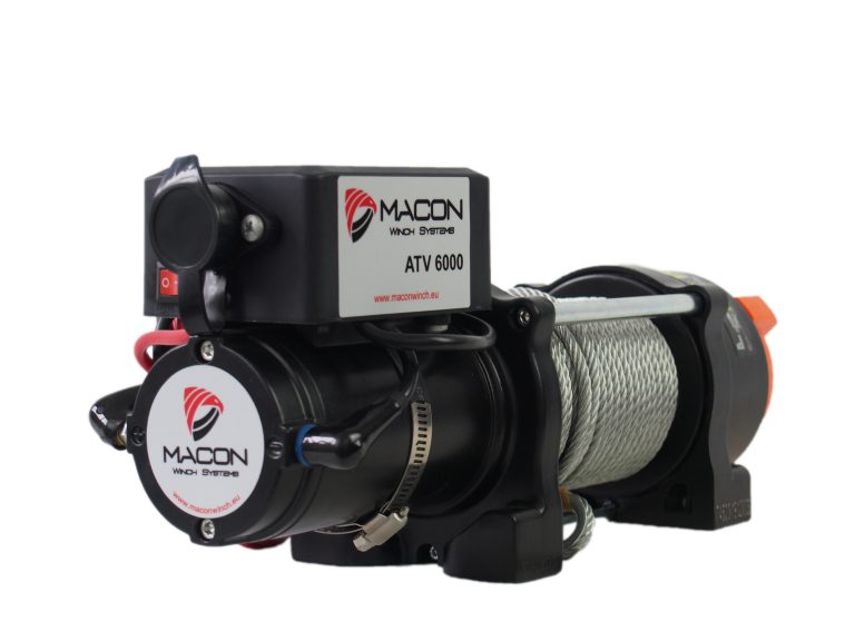 TROLIU MACON ATV 6000