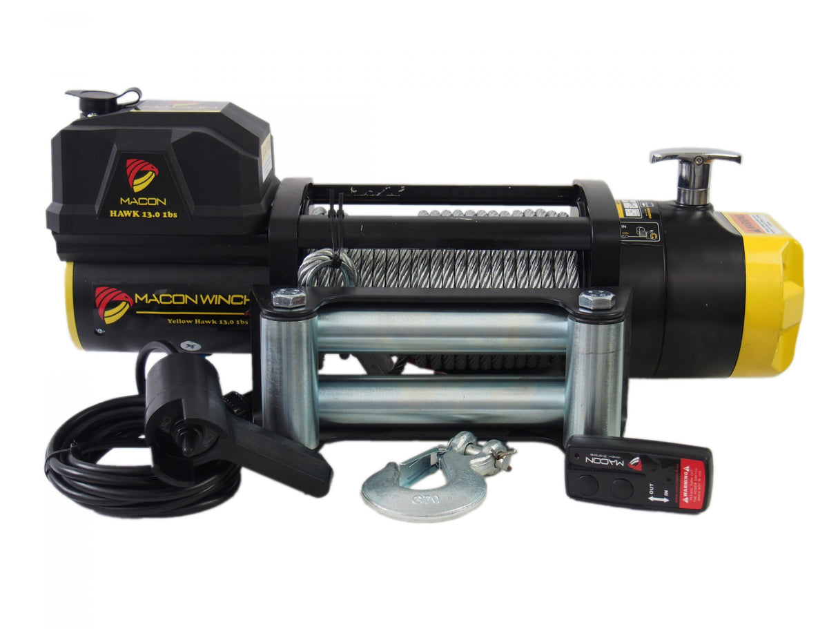 MACON YELLOW HAWK 13.0 W