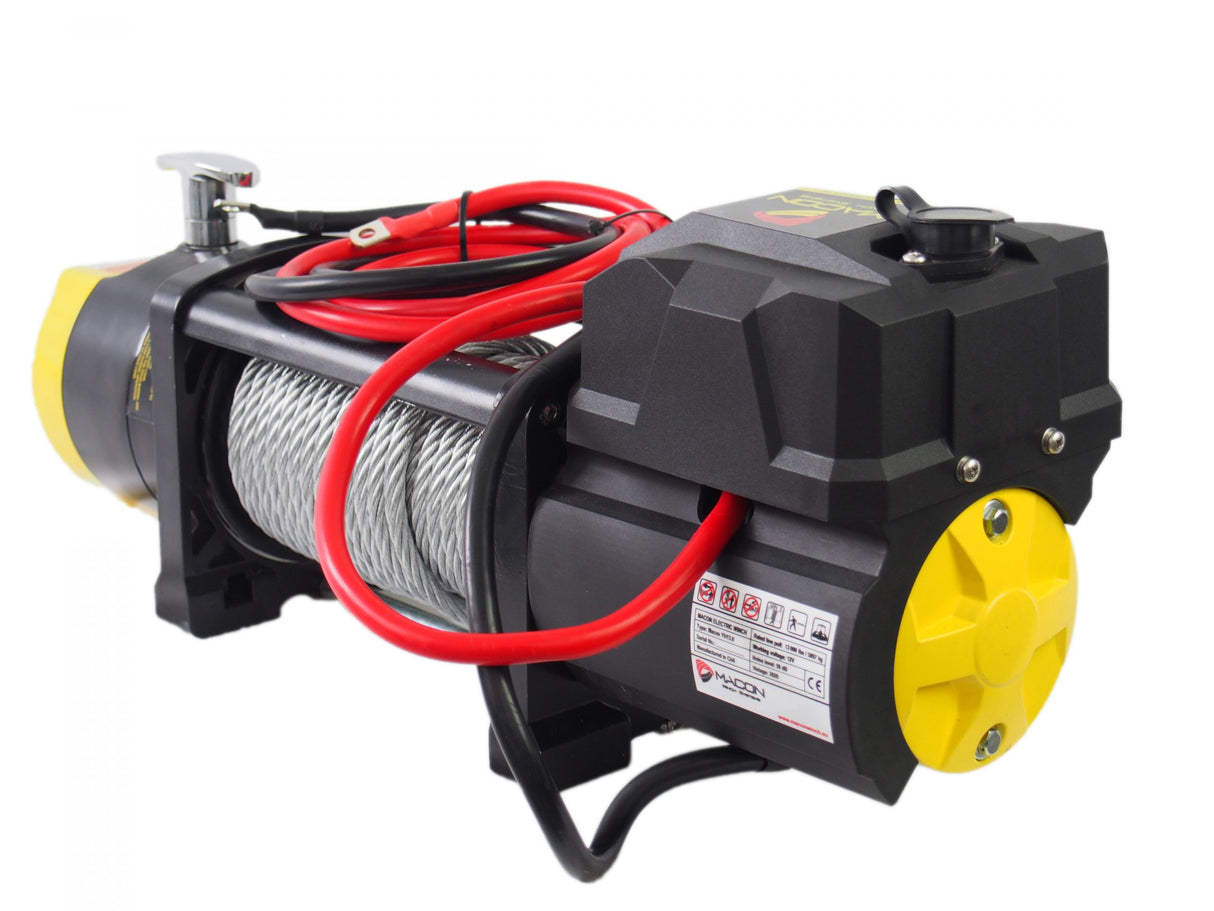 MACON YELLOW HAWK 13.0 W