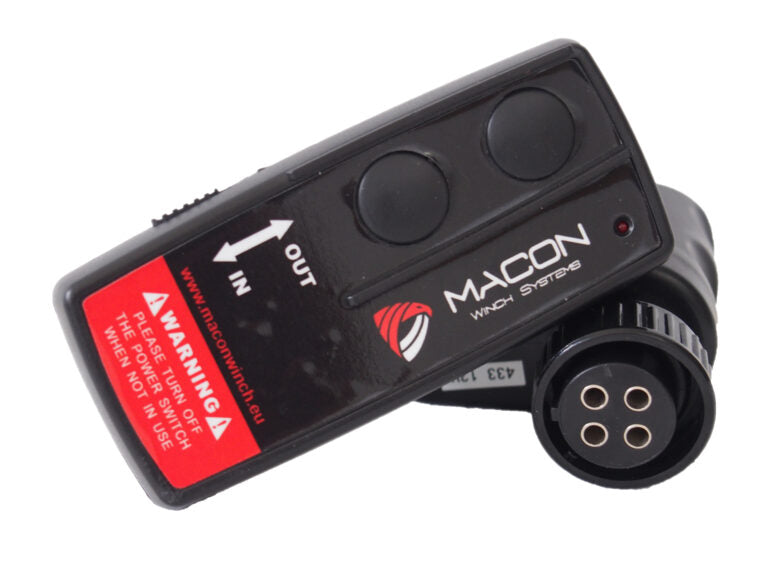 TROLIU MACON ATV 6000