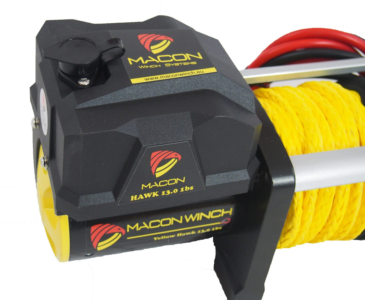 MACON YELLOW HAWK 13.0 S