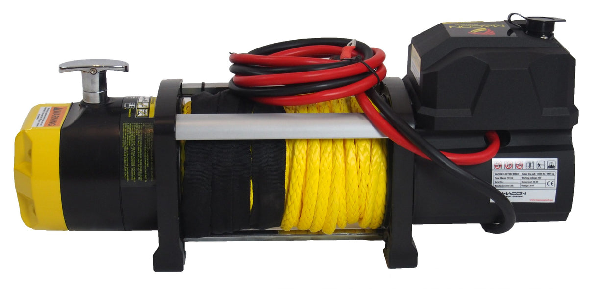 MACON YELLOW HAWK 13.0 S