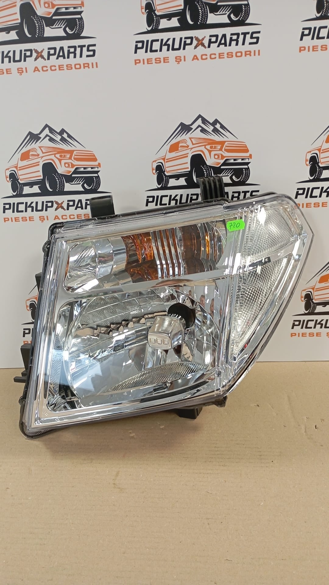 FAR ELECTRIC, STANGA/DREAPTA, NISSAN NAVARA D40 2010,2011,2012,2013,2014,2015