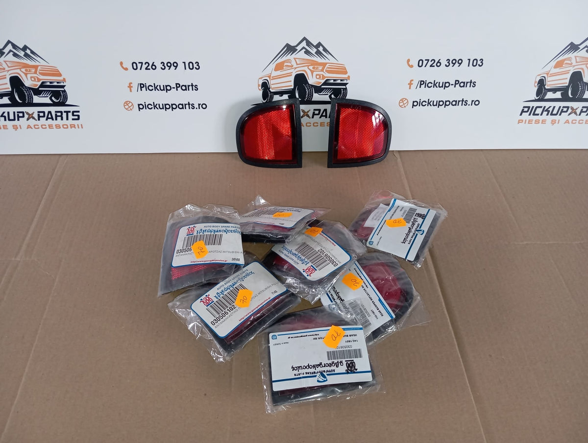 CATADIOPTRU , STANGA/DREAPTA , MITSUBISHI L200 2010,2011,2012,2013,2014,2015