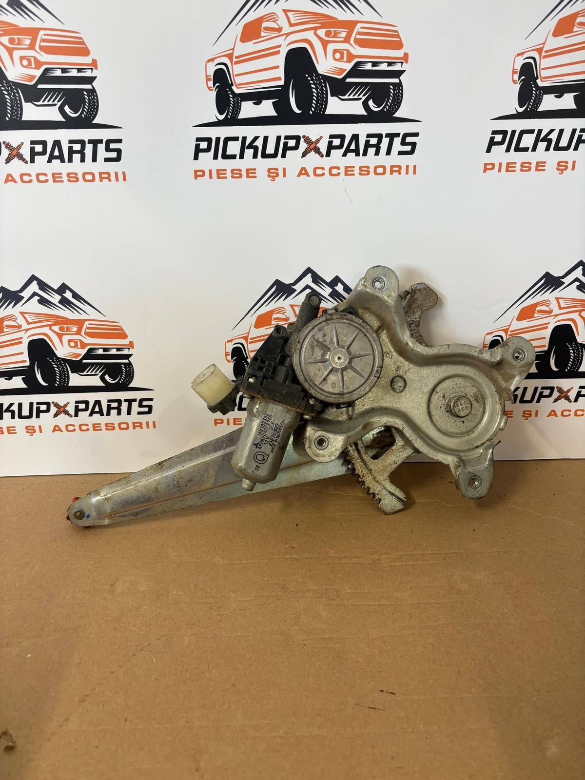 MACARA GEAM SPATE STANGA/DREAPTA MITSUBISHI L200 2006, 2007, 2008, 2009, 2010, 2011, 2012, 2013, 2014