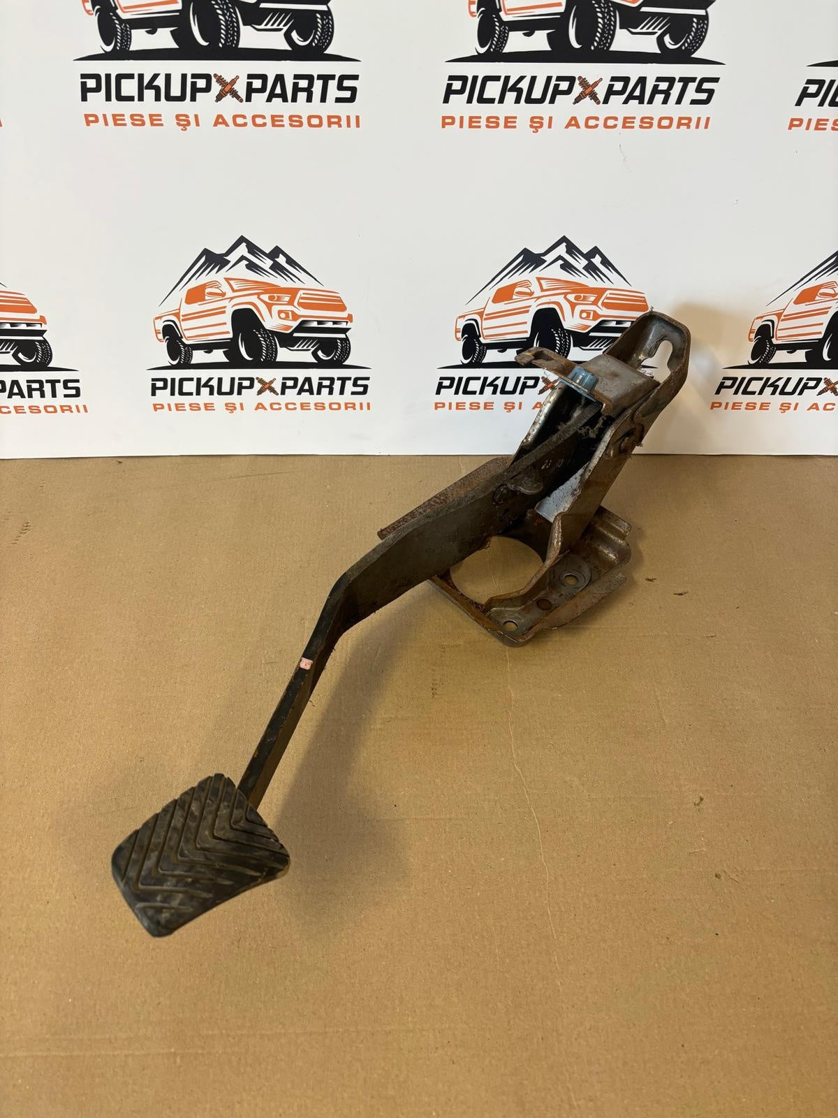 PEDALA FRANA MITSUBISHI L200 2006, 2007, 2008, 2009, 2010, 2011, 2012, 2013, 2014