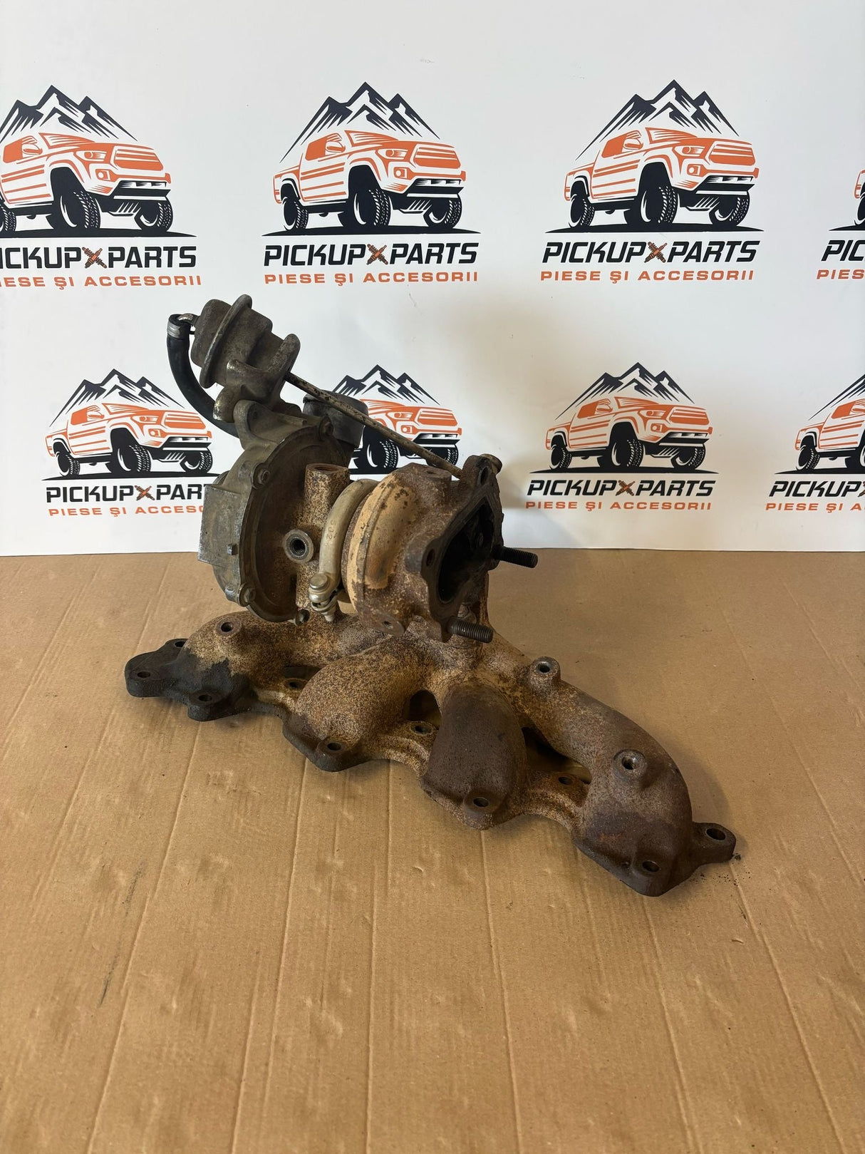 TURBINA MITSUBISHI L200 2006, 2007, 2008, 2009, 2010, 2011, 2012, 2013, 2014