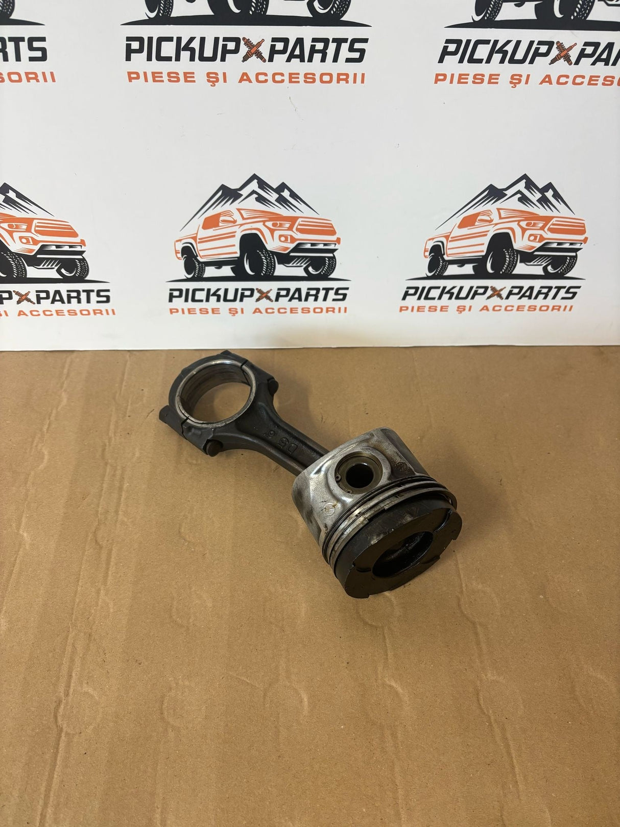 PISTON MITSUBISHI L200 2006, 2007, 2008, 2009, 2010, 2011, 2012, 2013, 2014