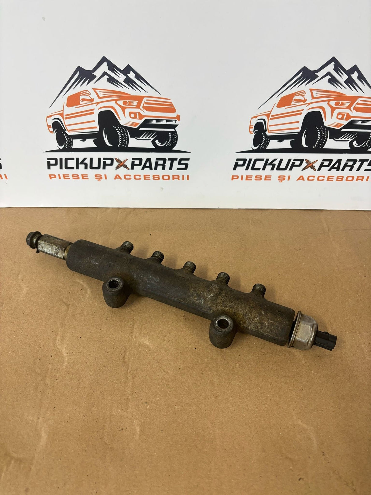 RAMPA INJECTOARE MITSUBISHI L200 2006, 2007, 2008, 2009, 2010, 2011, 2012, 2013, 2014