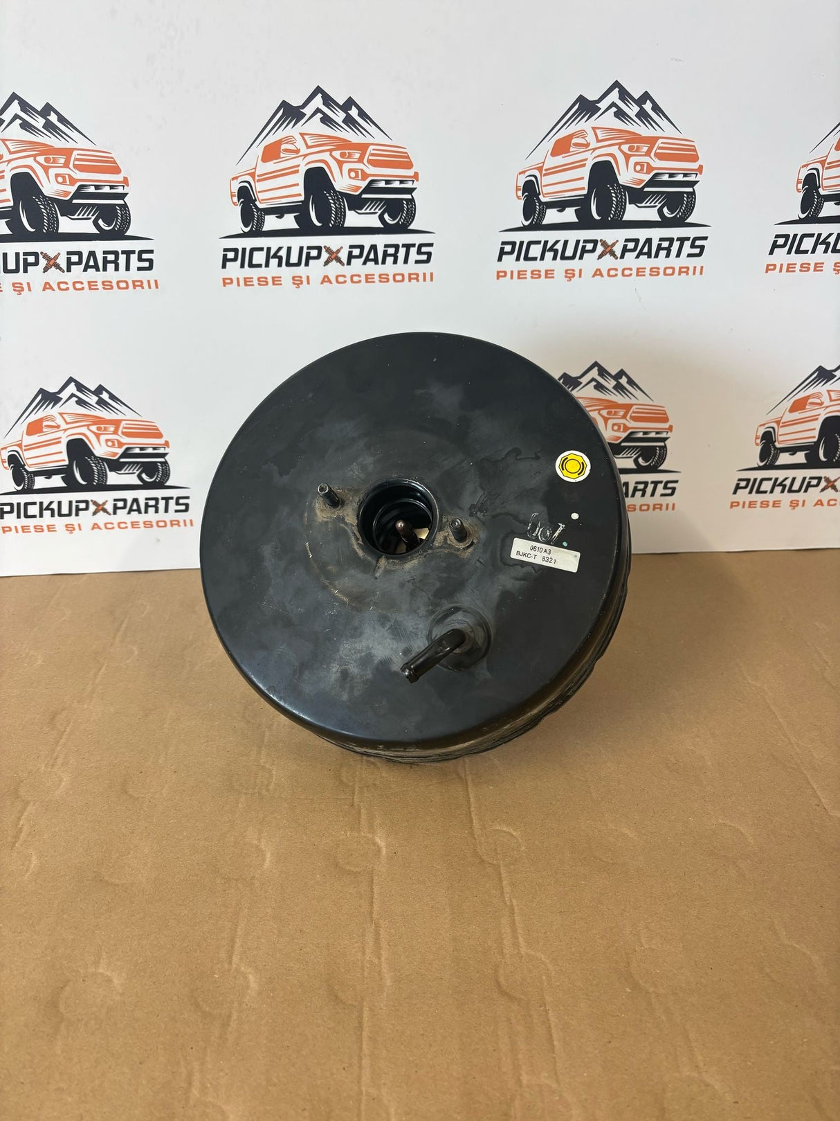 TULUMBA SERVOFRANA MITSUBISHI L200 2006, 2007, 2008, 2009, 2010, 2011, 2012, 2013, 2014