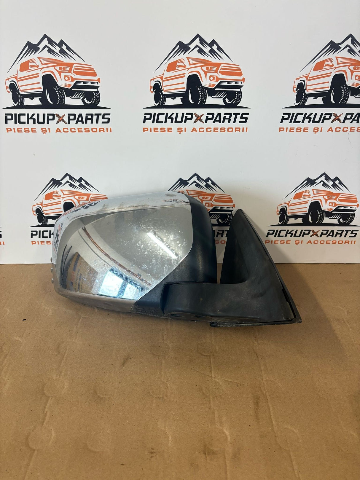 OGLINDA STANGA/DREAPTA CROMATA ELECTRICA MITSUBISHI L200 2006, 2007, 2008, 2009, 2010, 2011, 2012, 2013, 2014