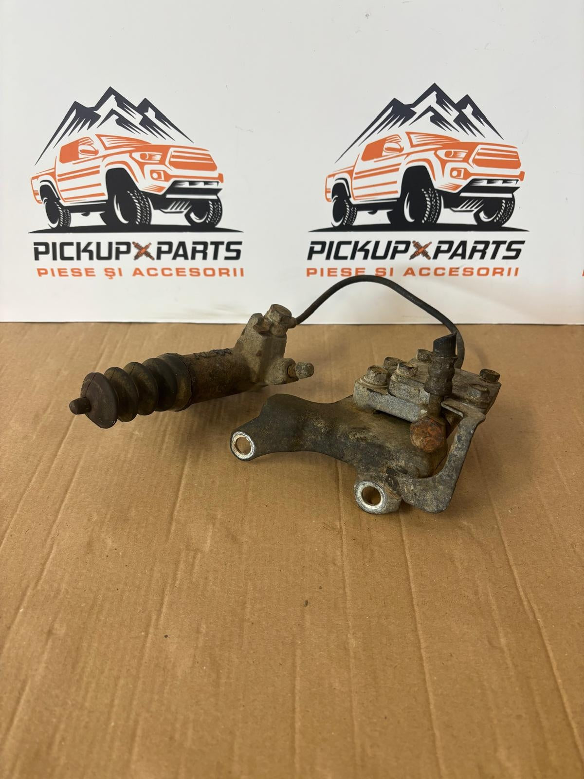 RECEPTOR AMBREIAJ MITSUBISHI L200 2006, 2007, 2008, 2009, 2010, 2011, 2012, 2013, 2014