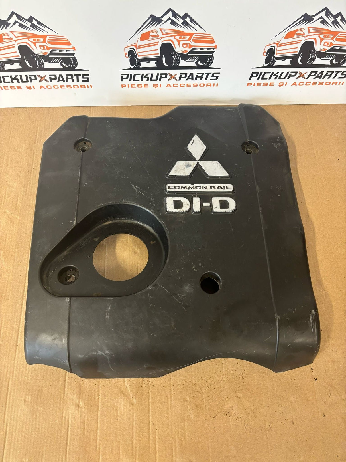 CAPAC PROTECTIE MOTOR MITSUBISHI L200 2006, 2007, 2008, 2009, 2010, 2011, 2012, 2013, 2014