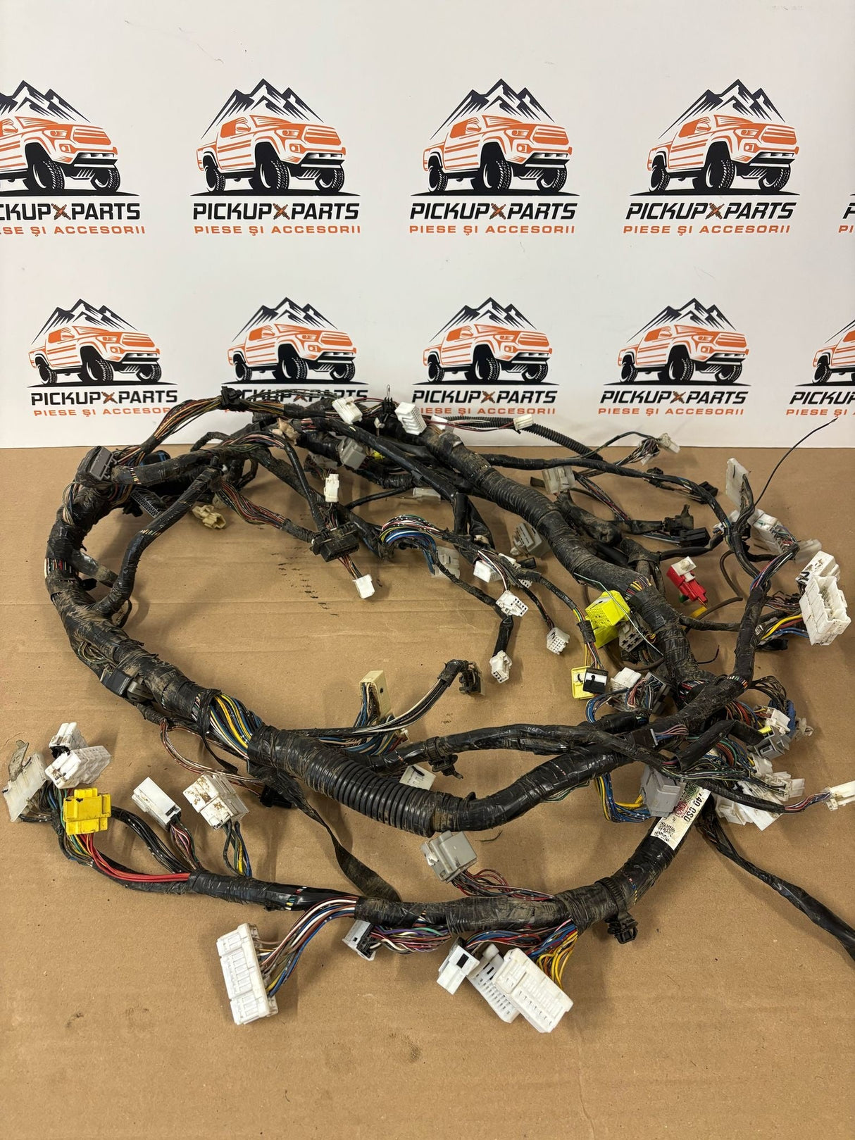 INSTALATIE ELECTRICA MITSUBISHI L200 2006, 2007, 2008, 2009, 2010, 2011, 2012, 2013, 2014