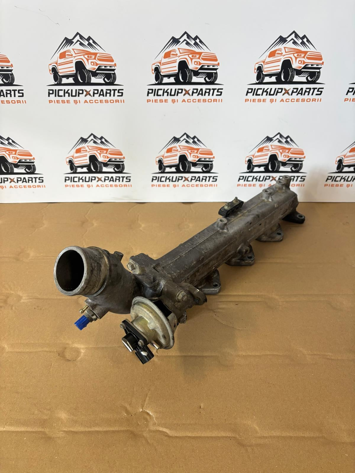 GALERIE ADMISIE EGR FORD RANGER/MAZDA B2500 1999, 2000, 2001, 2002, 2003, 2004, 2005, 2006