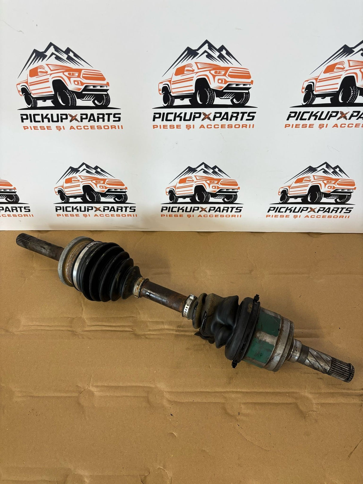 PLANETARA FATA DREAPTA FORD RANGER/MAZDA B2500 1999, 2000, 2001, 2002, 2003, 2004, 2005, 2006