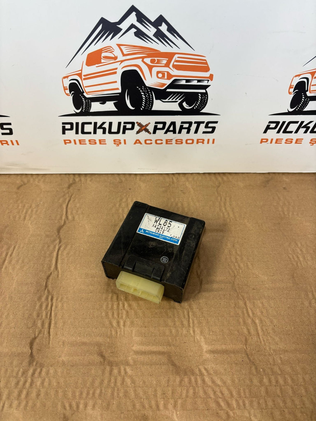 RELEU FORD RANGER/MAZDA B2500/BT-50 1999, 2000, 2001, 2002, 2003, 2004, 2005, 2006, 2007, 2008, 2009, 2010, 2011, 2012