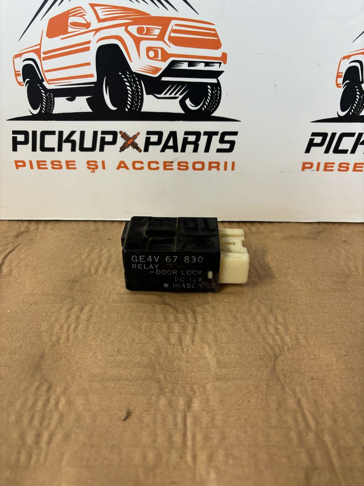 RELEU INCHIDERE CENTRALIZATA FORD RANGER/MAZDA B2500 1999, 2000, 2001, 2002, 2003, 2004, 2005, 2006