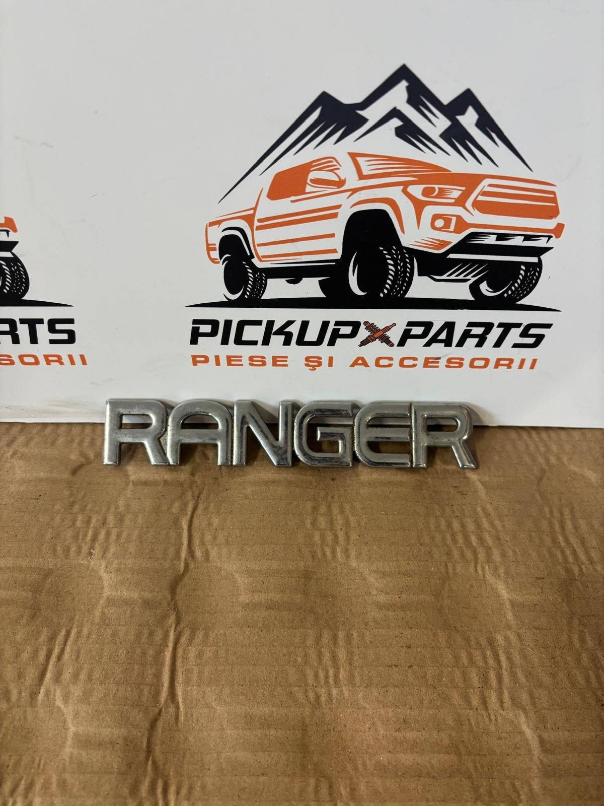 EMBLEMA “RANGER” FORD RANGER 1999, 2000, 2001, 2002, 2003, 2004, 2005, 2006
