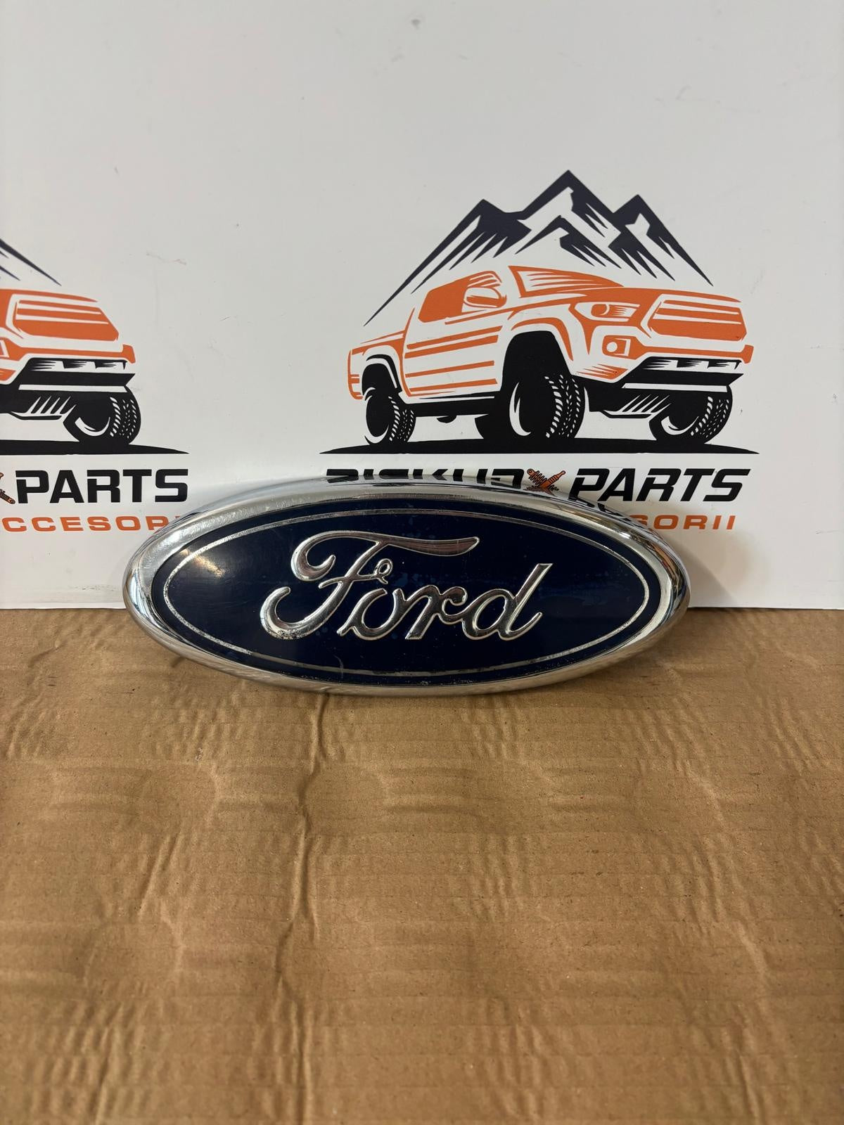 EMBLEMA “FORD” FORD RANGER 1999, 2000, 2001, 2002, 2003, 2004, 2005, 2006, 2007, 2008, 2009, 2010, 2011, 2012