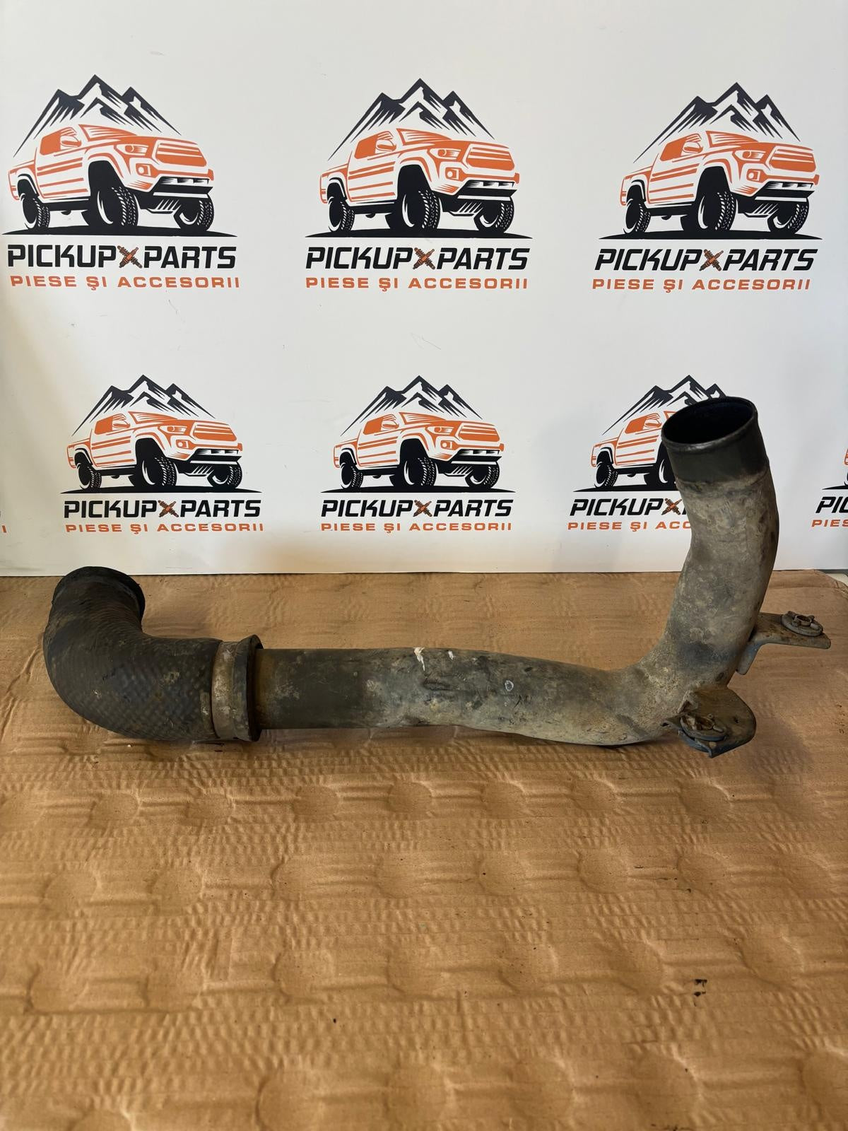 CONDUCTA TURBINA FORD RANGER/MAZDA B2500 1999, 2000, 2001, 2002, 2003, 2004, 2005, 2006
