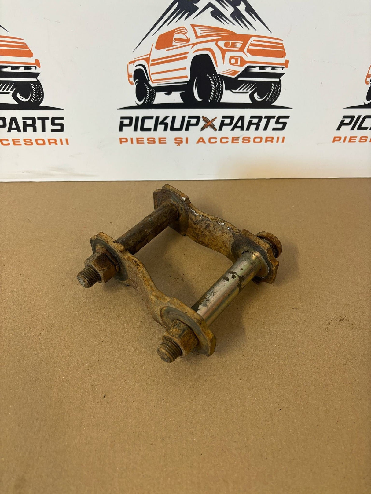 BALAMA ARC SPATE FORD RANGER/MAZDA B2500 1999, 2000, 2001, 2002, 2003, 2004, 2005, 2006