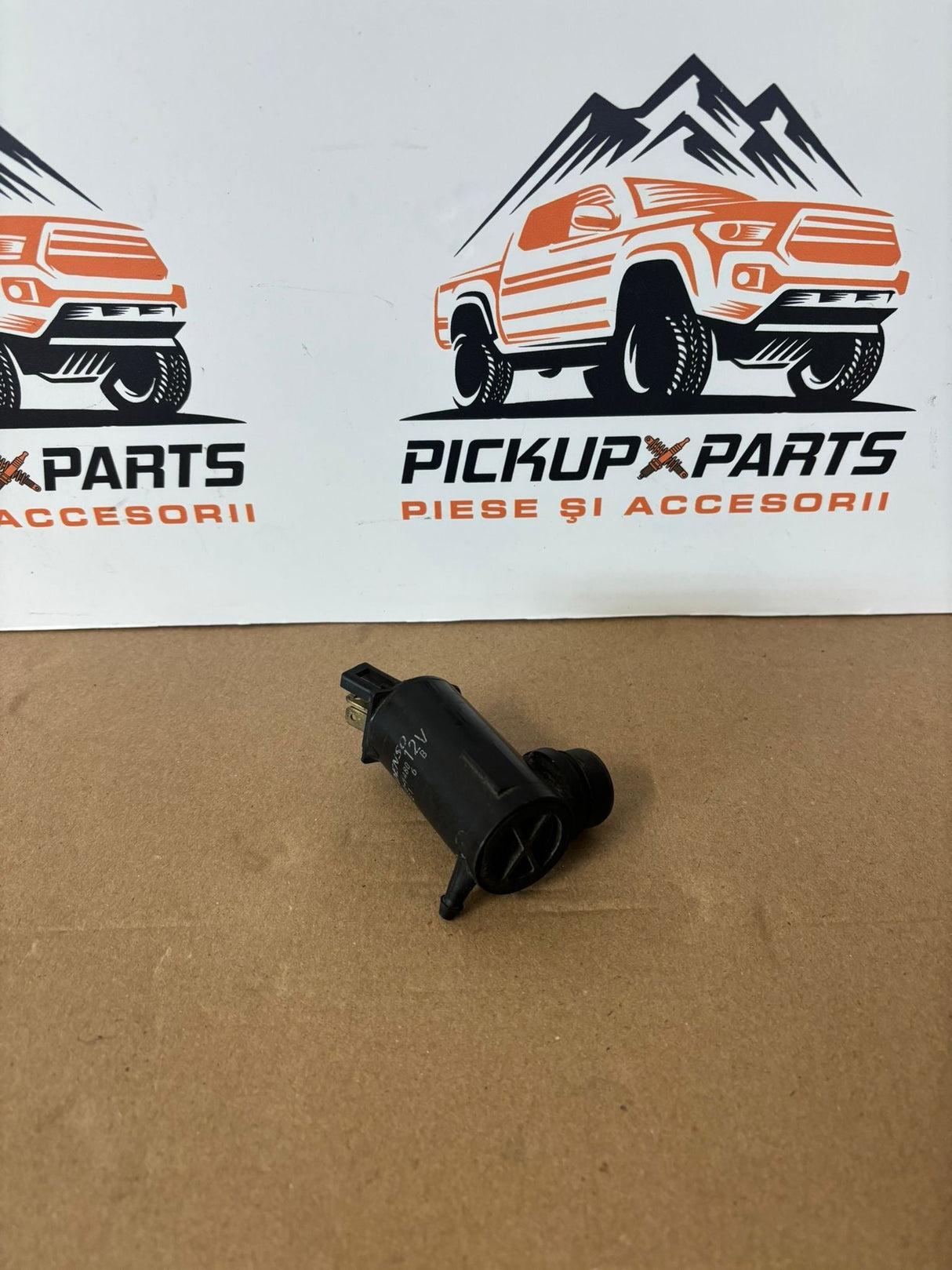 MOTORAS VAS SPALATOR FORD RANGER/MAZDA B2500 1999, 2000, 2001, 2002, 2003, 2004, 2005, 2006