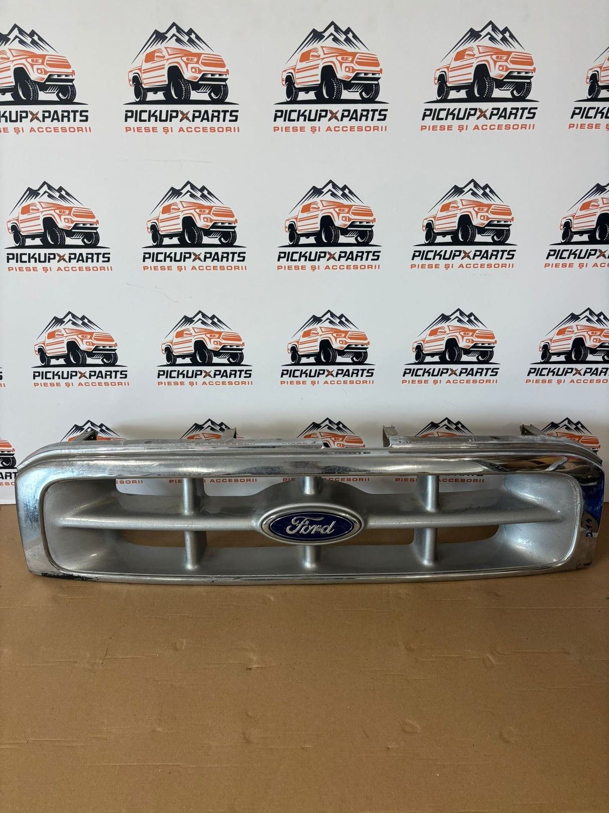 GRILA RADIATOR  FORD RANGER 1999, 2000, 2001, 2002, 2003