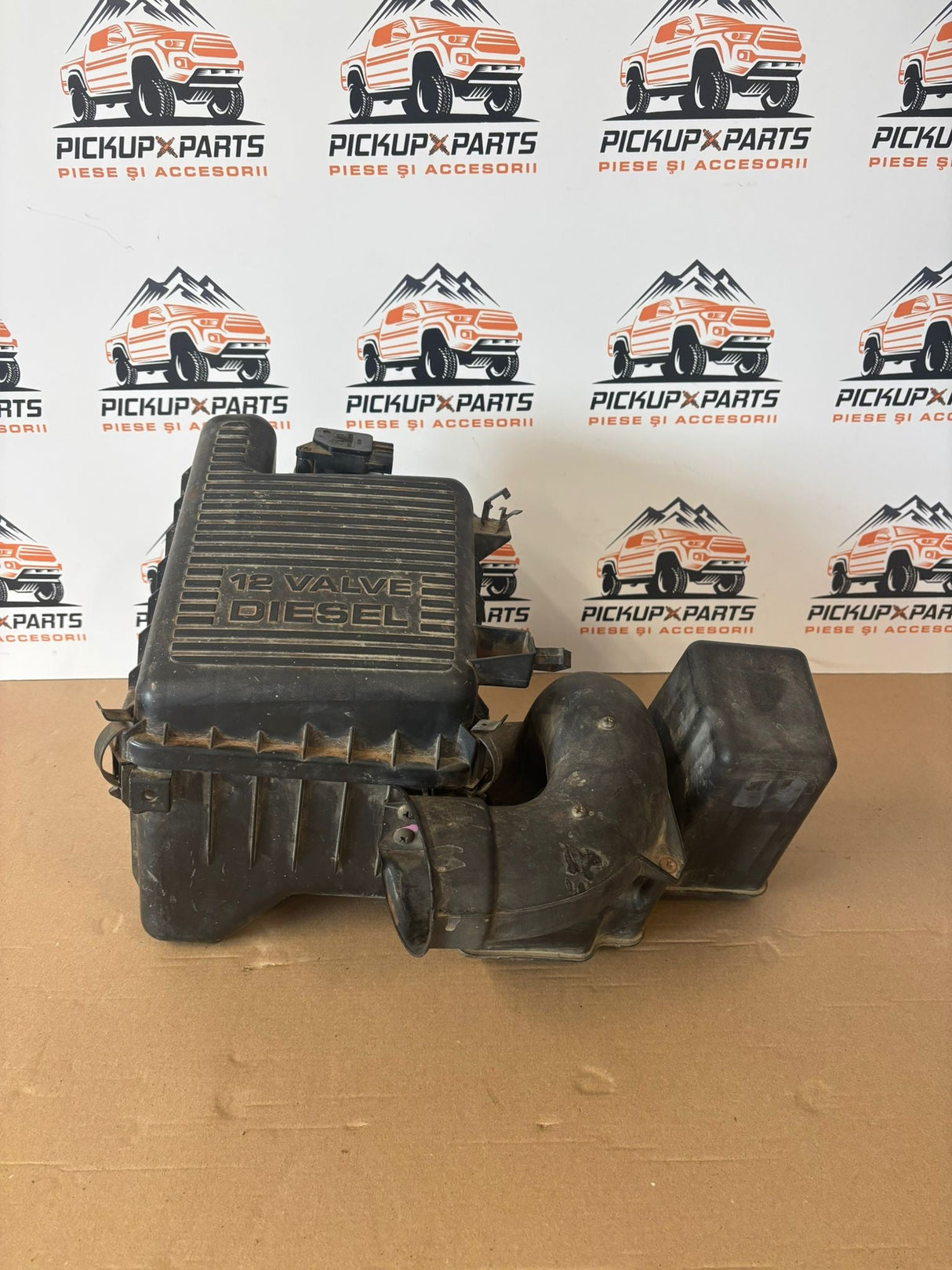 CARCASA FILTRU AER FORD RANGER/MAZDA B2500 1999, 2000, 2001, 2002, 2003, 2004, 2005, 2006